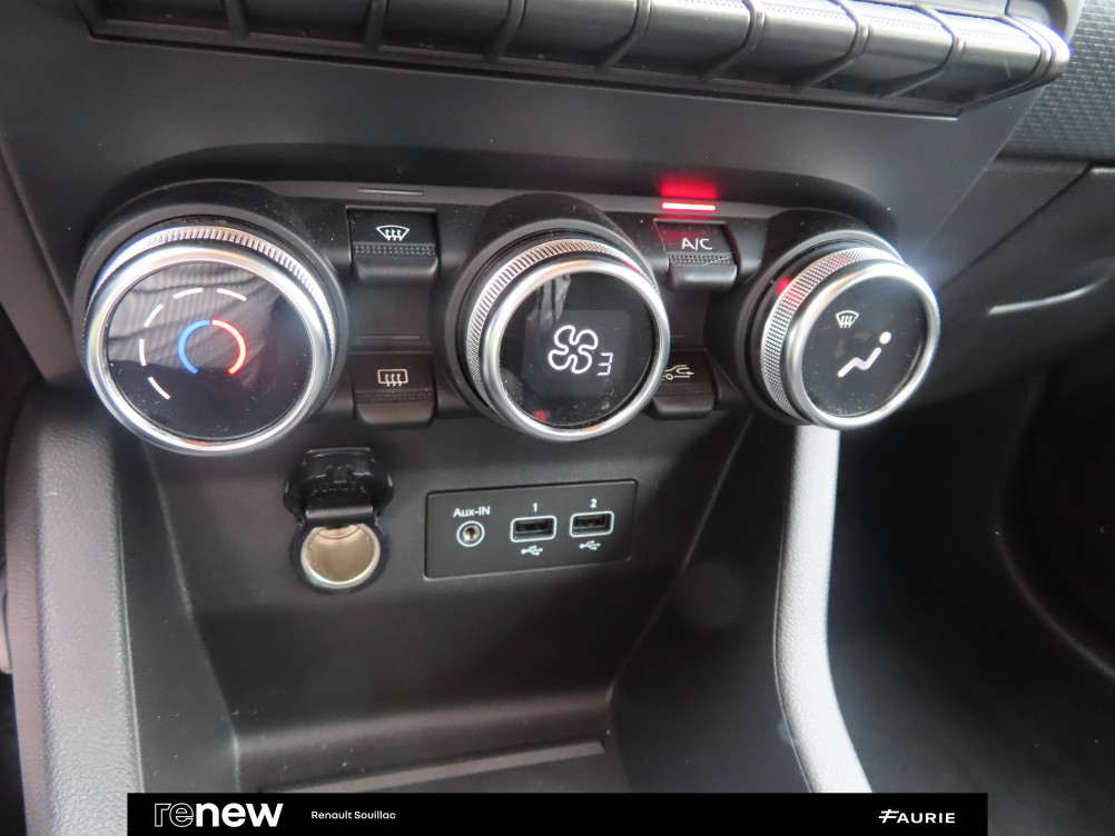 Acheter Renault Clio 5 Clio E-Tech full hybrid 145 Equilibre 5p occasion dans les concessions du Groupe Faurie