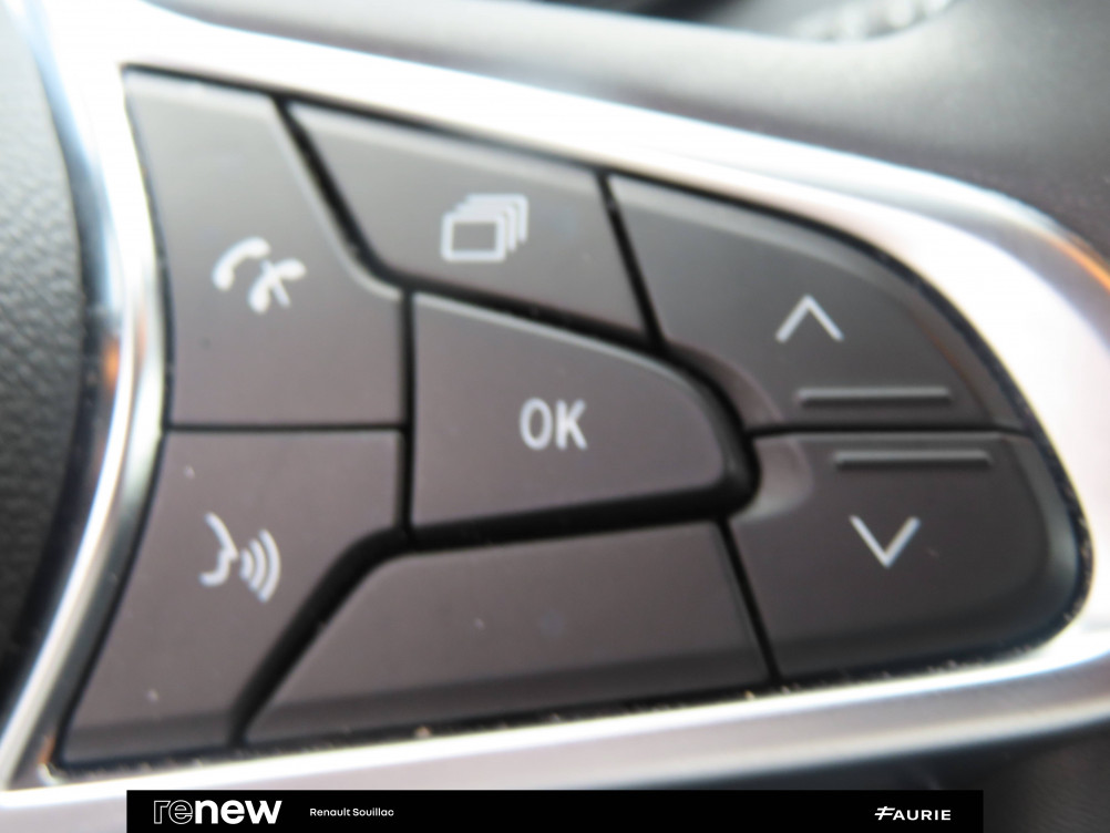Acheter Renault Clio 5 Clio E-Tech full hybrid 145 Equilibre 5p occasion dans les concessions du Groupe Faurie