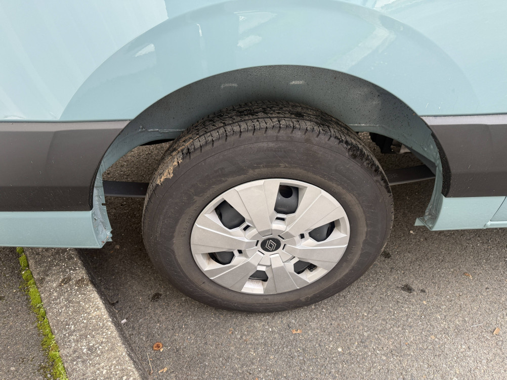 Acheter Renault Master Électrique MASTER ELECTRIQUE FGN L2H2 3T5 GRANDE AUTONOMIE ADVANCE 4p neuf dans les concessions du Groupe Faurie