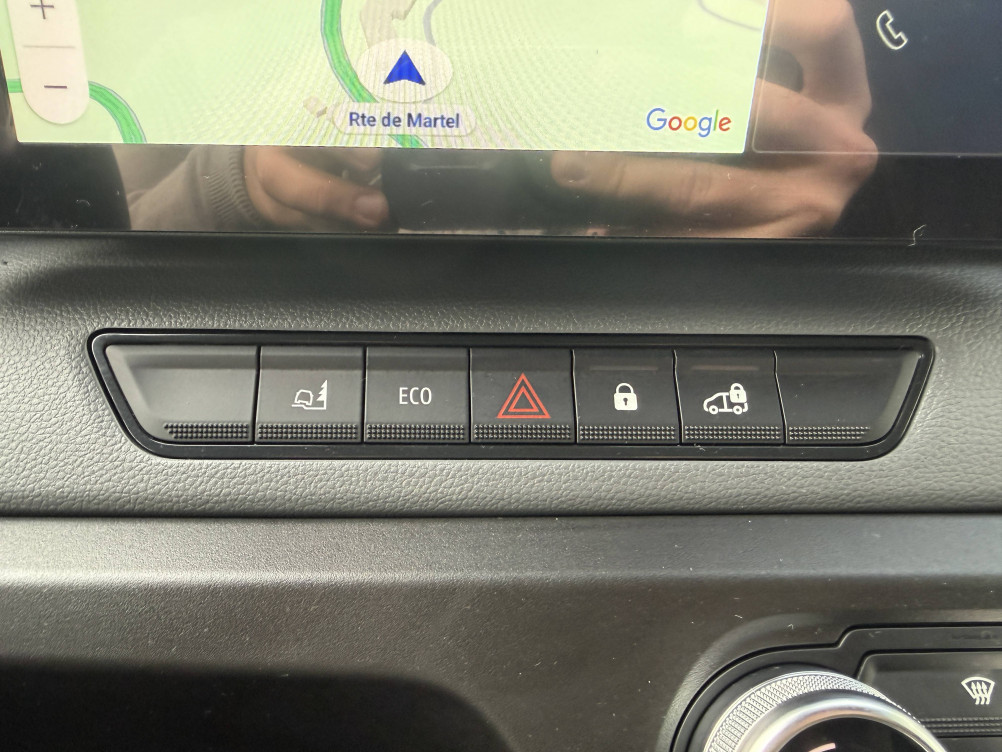 Acheter Renault Master Électrique MASTER ELECTRIQUE FGN L2H2 3T5 GRANDE AUTONOMIE ADVANCE 4p neuf dans les concessions du Groupe Faurie