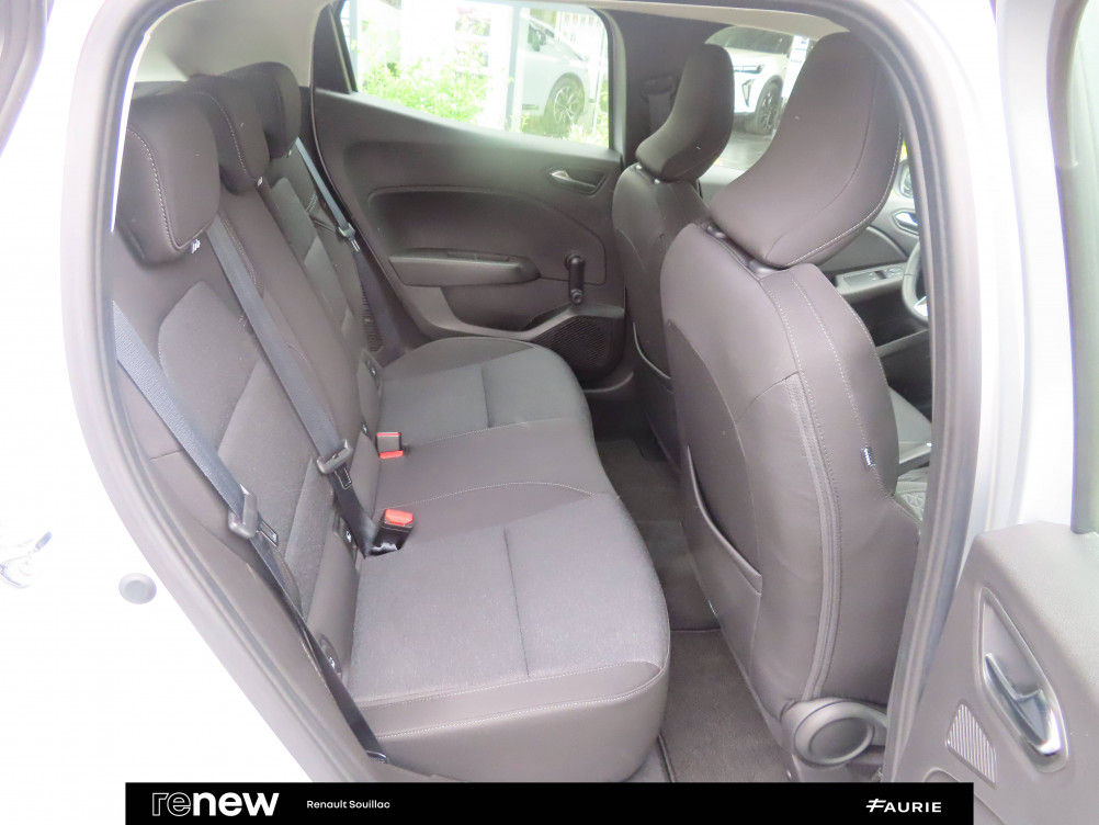 Acheter Renault Clio 5 Clio E-Tech full hybrid 145 Equilibre 5p occasion dans les concessions du Groupe Faurie