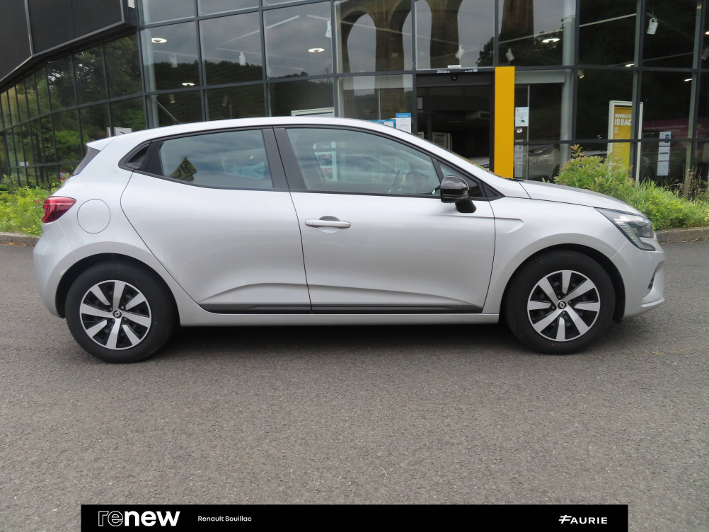 Acheter Renault Clio 5 Clio E-Tech full hybrid 145 Equilibre 5p occasion dans les concessions du Groupe Faurie