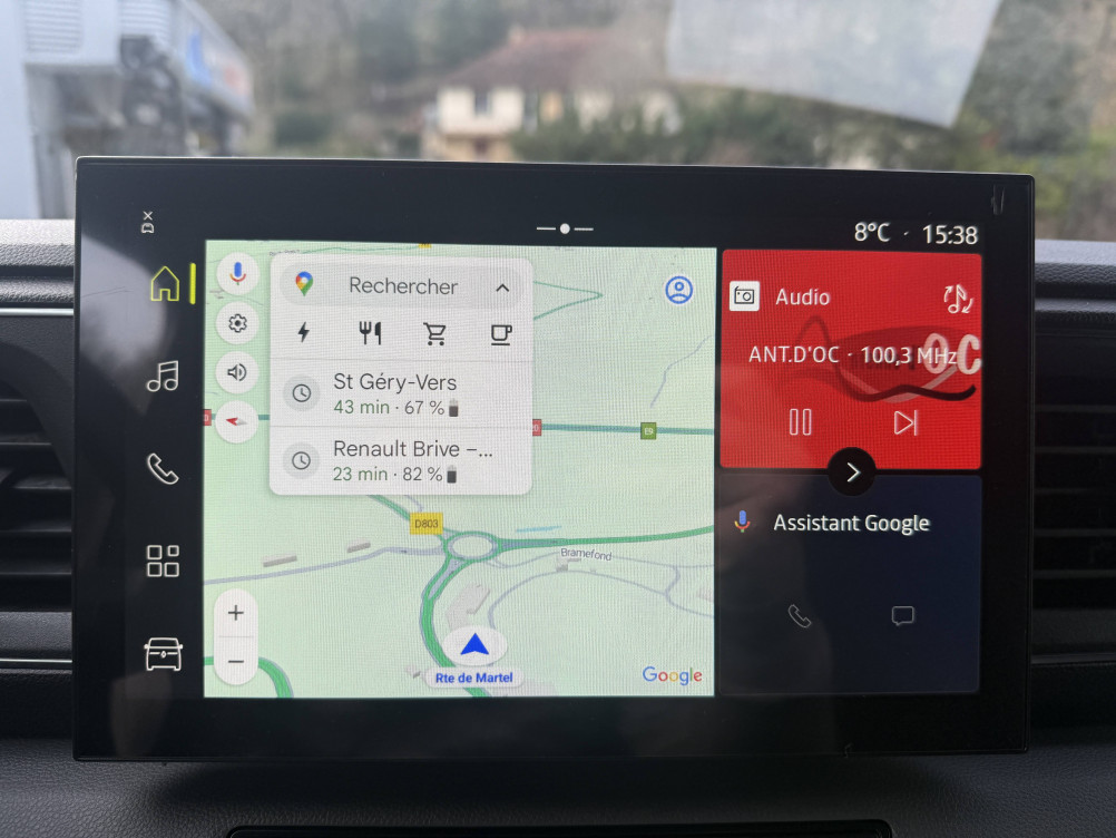 Acheter Renault Master Électrique MASTER ELECTRIQUE FGN L2H2 3T5 GRANDE AUTONOMIE ADVANCE 4p neuf dans les concessions du Groupe Faurie