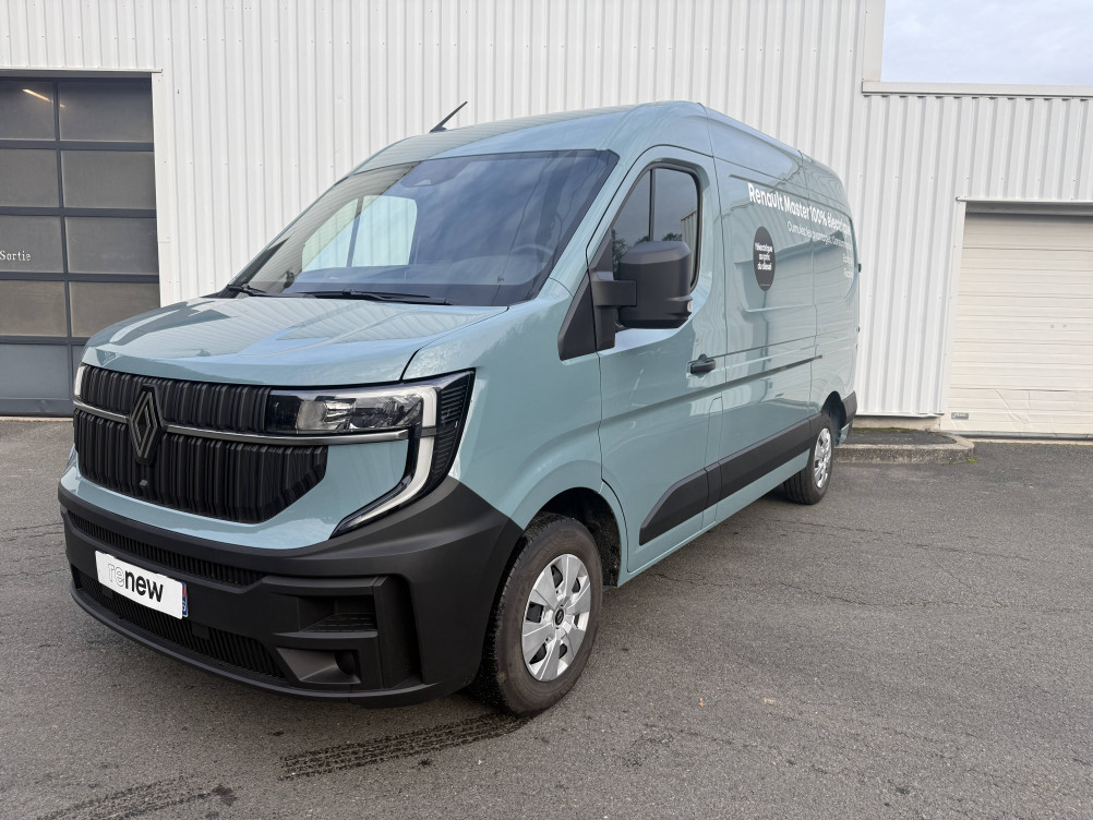 Acheter Renault Master Électrique MASTER ELECTRIQUE FGN L2H2 3T5 GRANDE AUTONOMIE ADVANCE 4p neuf dans les concessions du Groupe Faurie