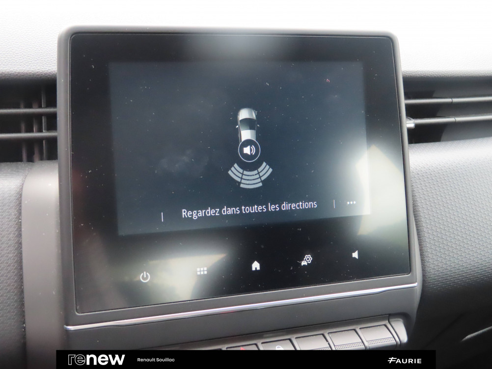 Acheter Renault Clio 5 Clio E-Tech full hybrid 145 Equilibre 5p occasion dans les concessions du Groupe Faurie