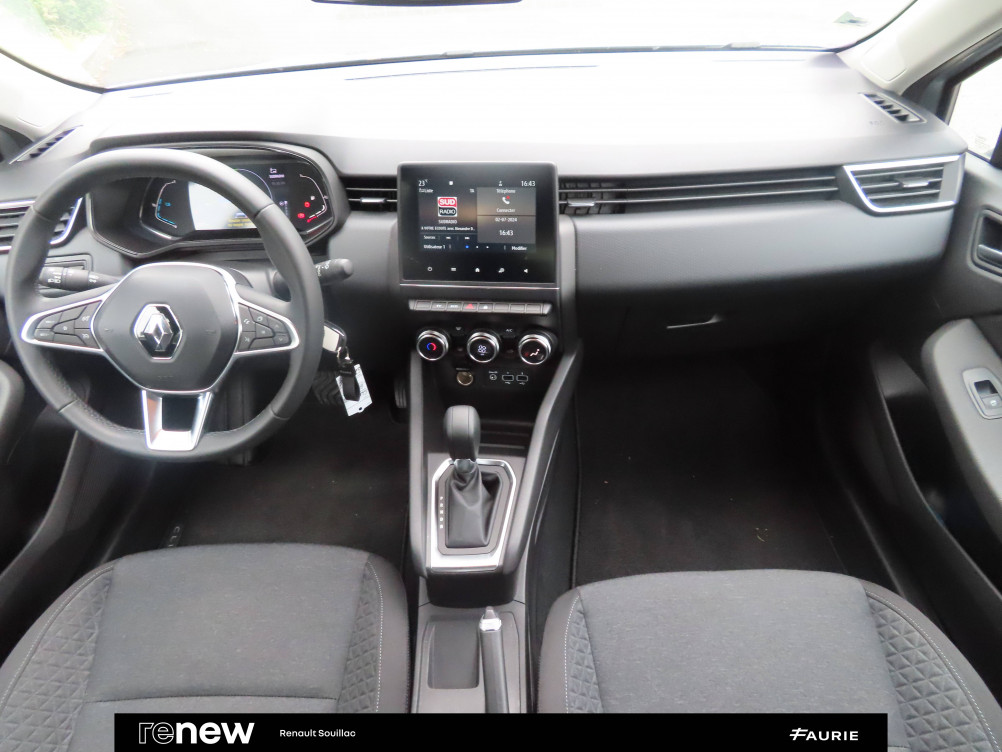 Acheter Renault Clio 5 Clio E-Tech full hybrid 145 Equilibre 5p occasion dans les concessions du Groupe Faurie