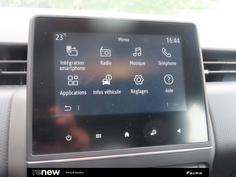 Acheter Renault Clio 5 Clio E-Tech full hybrid 145 Equilibre 5p occasion dans les concessions du Groupe Faurie
