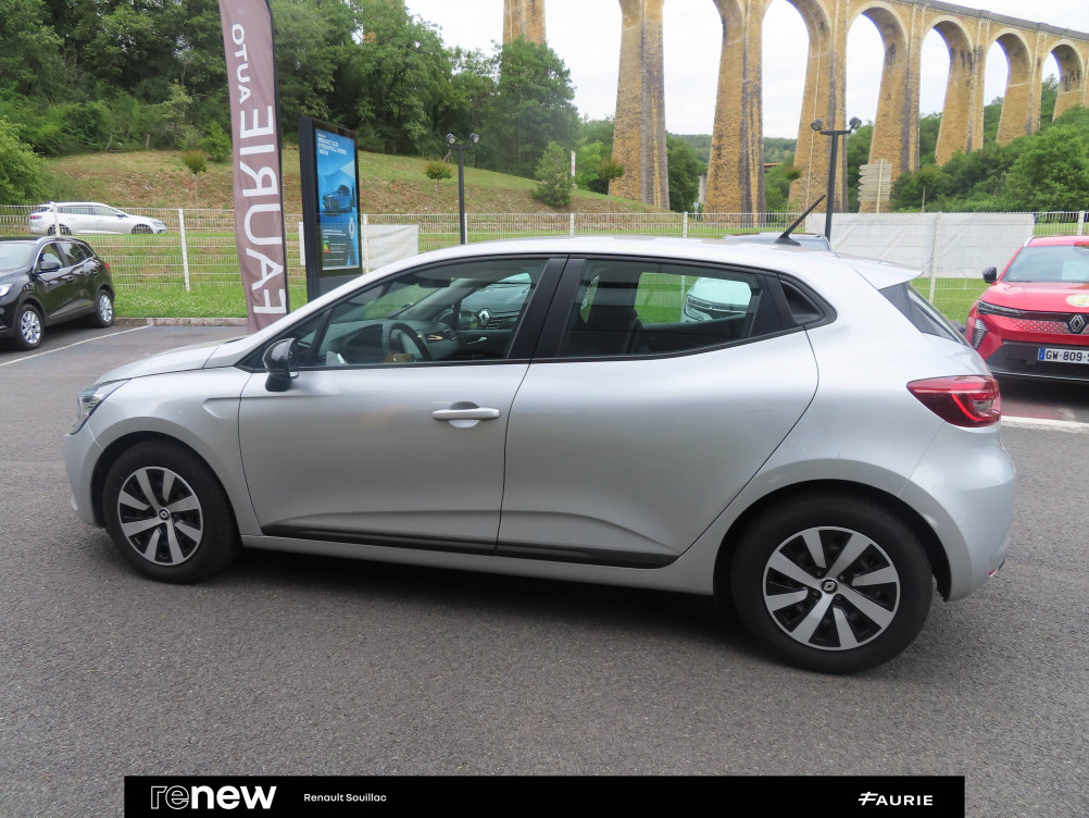 Acheter Renault Clio 5 Clio E-Tech full hybrid 145 Equilibre 5p occasion dans les concessions du Groupe Faurie