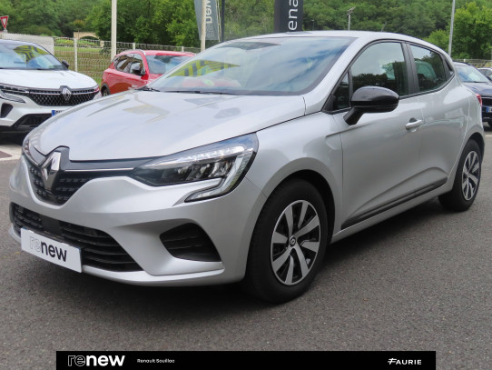 Acheter Renault Clio 5 Clio E-Tech full hybrid 145 Equilibre 5p occasion dans les concessions du Groupe Faurie
