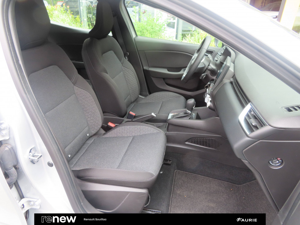 Acheter Renault Clio 5 Clio E-Tech full hybrid 145 Equilibre 5p occasion dans les concessions du Groupe Faurie