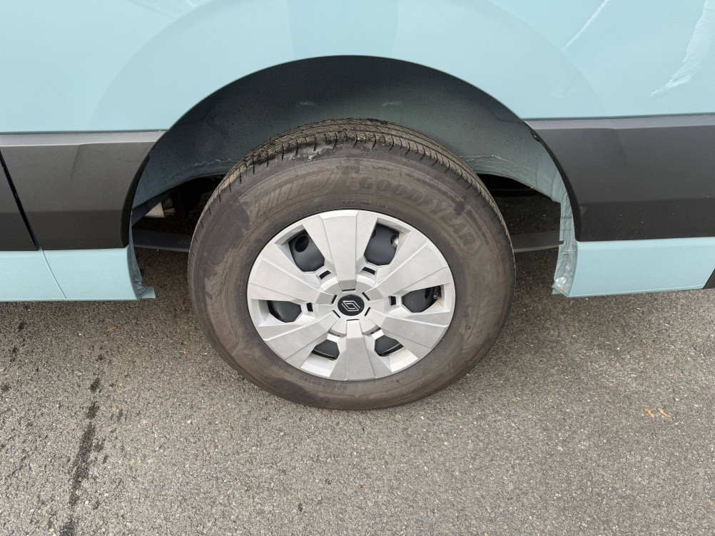 Acheter Renault Master Électrique MASTER ELECTRIQUE FGN L2H2 3T5 GRANDE AUTONOMIE ADVANCE 4p neuf dans les concessions du Groupe Faurie