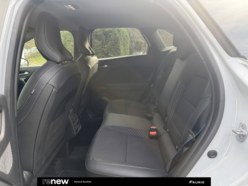 Acheter Renault Symbioz Symbioz E-Tech full hybrid 145 Esprit Alpine 5p occasion dans les concessions du Groupe Faurie