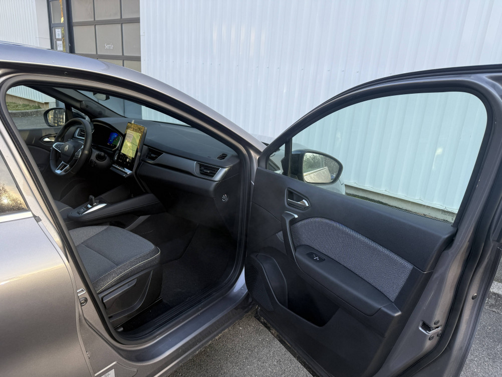 Acheter Renault Symbioz Symbioz E-Tech full hybrid 160 ch Techno 5p neuf dans les concessions du Groupe Faurie