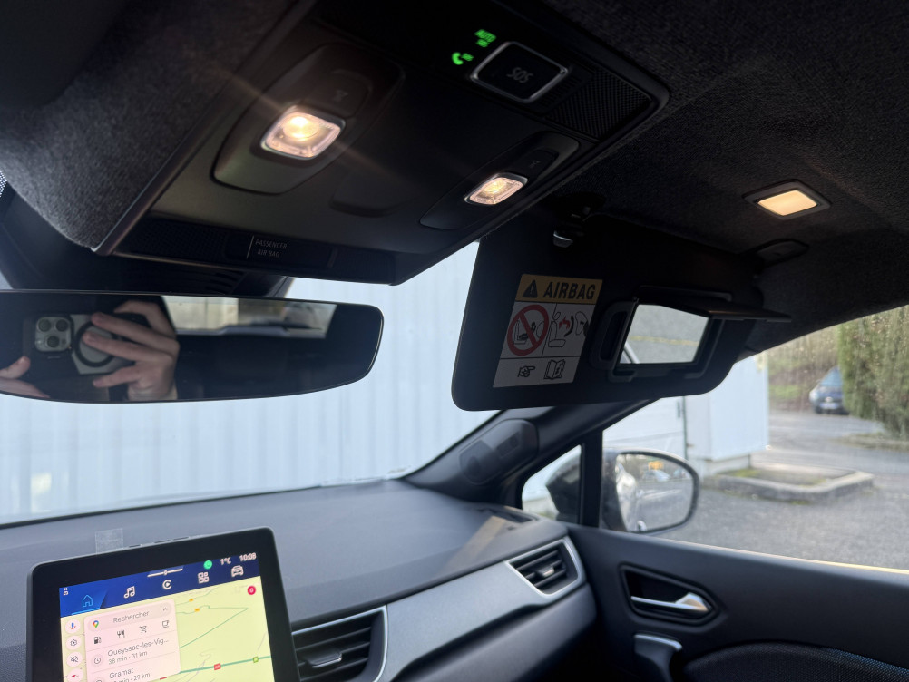 Acheter Renault Symbioz Symbioz E-Tech full hybrid 160 ch Techno 5p neuf dans les concessions du Groupe Faurie