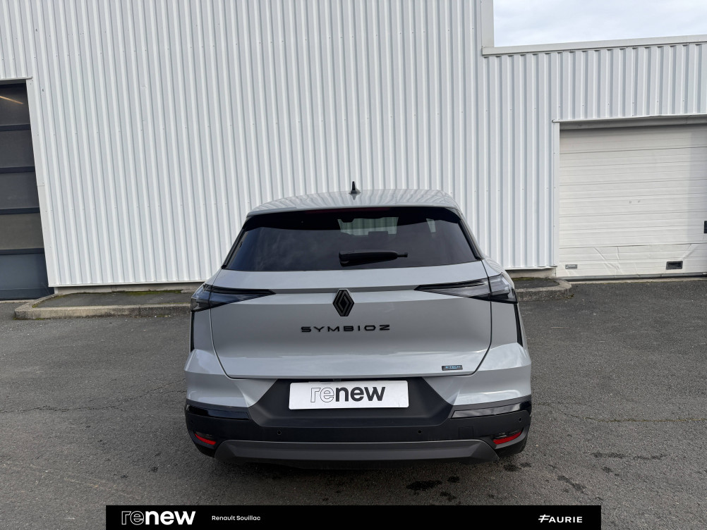 Acheter Renault Symbioz Symbioz E-Tech full hybrid 145 Esprit Alpine 5p occasion dans les concessions du Groupe Faurie