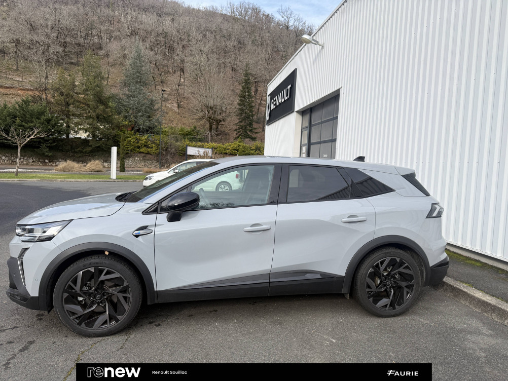 Acheter Renault Symbioz Symbioz E-Tech full hybrid 145 Esprit Alpine 5p occasion dans les concessions du Groupe Faurie