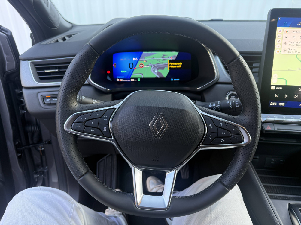 Acheter Renault Symbioz Symbioz E-Tech full hybrid 160 ch Techno 5p neuf dans les concessions du Groupe Faurie