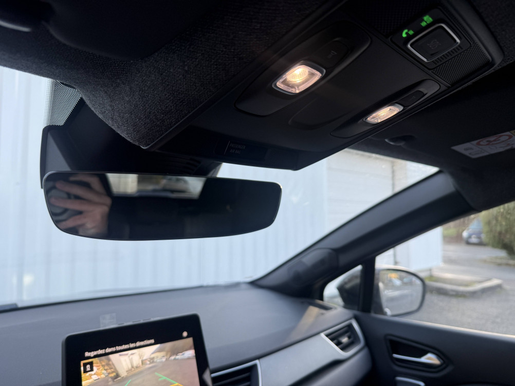 Acheter Renault Symbioz Symbioz E-Tech full hybrid 160 ch Techno 5p neuf dans les concessions du Groupe Faurie