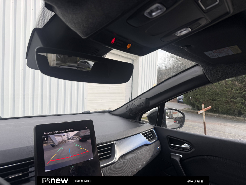 Acheter Renault Symbioz Symbioz E-Tech full hybrid 145 Esprit Alpine 5p occasion dans les concessions du Groupe Faurie