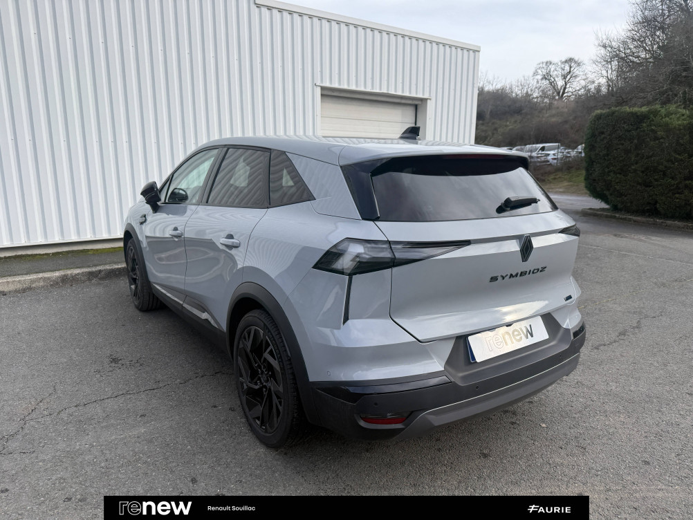 Acheter Renault Symbioz Symbioz E-Tech full hybrid 145 Esprit Alpine 5p occasion dans les concessions du Groupe Faurie