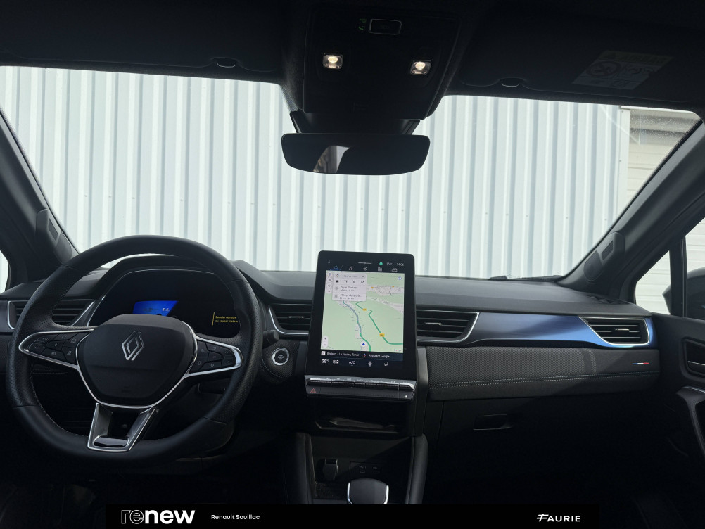 Acheter Renault Symbioz Symbioz E-Tech full hybrid 145 Esprit Alpine 5p occasion dans les concessions du Groupe Faurie