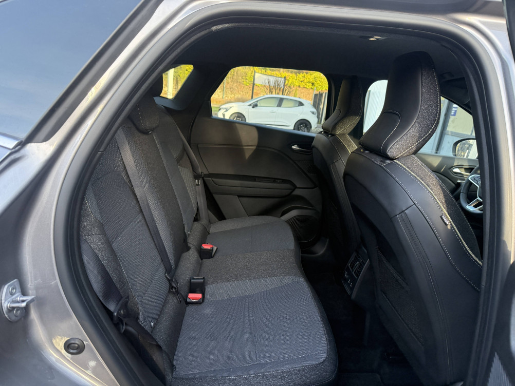 Acheter Renault Symbioz Symbioz E-Tech full hybrid 160 ch Techno 5p neuf dans les concessions du Groupe Faurie