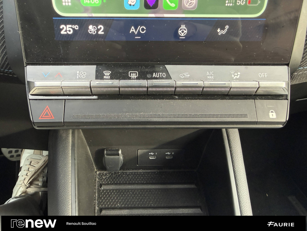 Acheter Renault Symbioz Symbioz E-Tech full hybrid 145 Esprit Alpine 5p occasion dans les concessions du Groupe Faurie