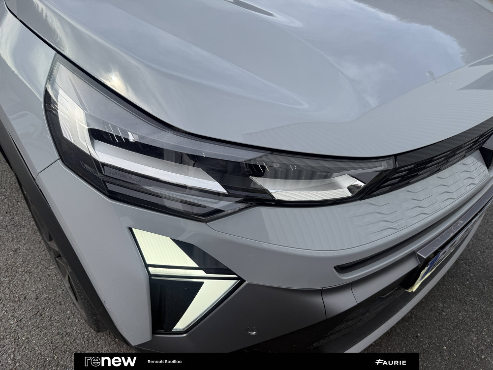 Acheter Renault Symbioz Symbioz E-Tech full hybrid 145 Esprit Alpine 5p occasion dans les concessions du Groupe Faurie