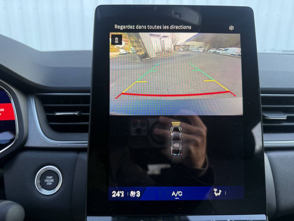 Acheter Renault Symbioz Symbioz E-Tech full hybrid 160 ch Techno 5p neuf dans les concessions du Groupe Faurie