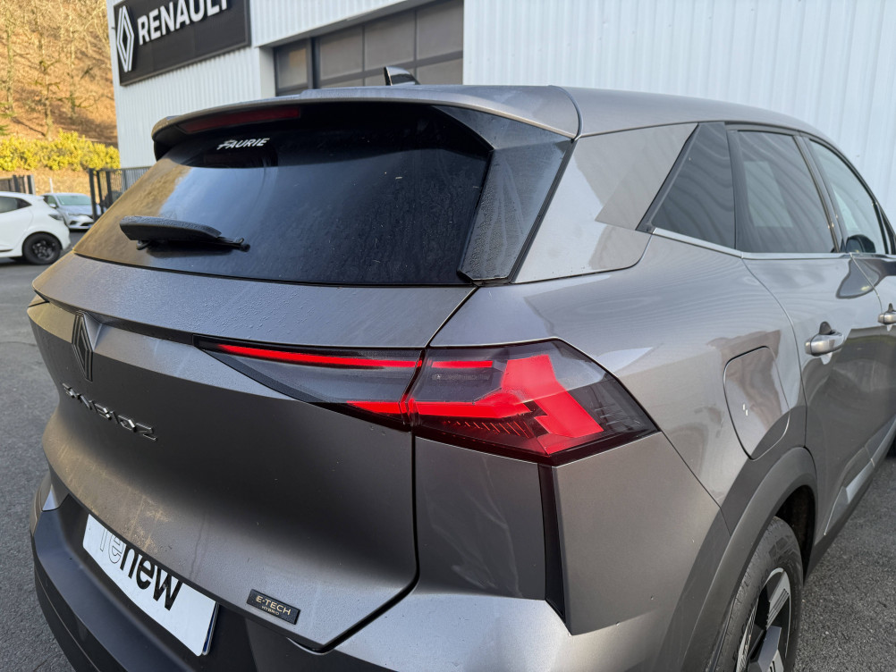 Acheter Renault Symbioz Symbioz E-Tech full hybrid 160 ch Techno 5p neuf dans les concessions du Groupe Faurie