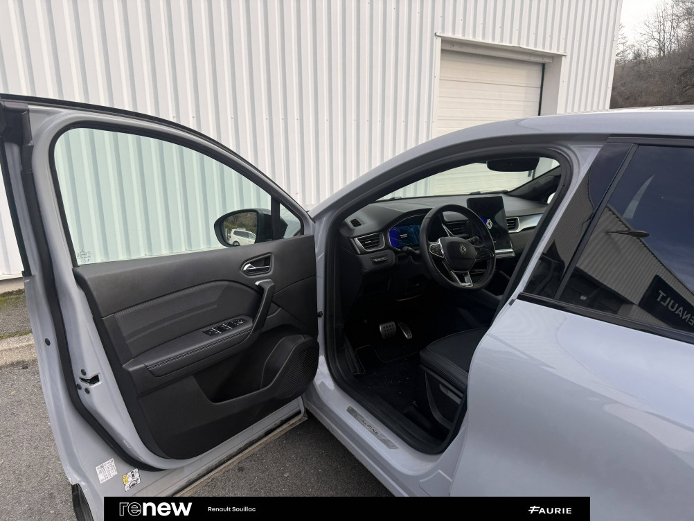 Acheter Renault Symbioz Symbioz E-Tech full hybrid 145 Esprit Alpine 5p occasion dans les concessions du Groupe Faurie