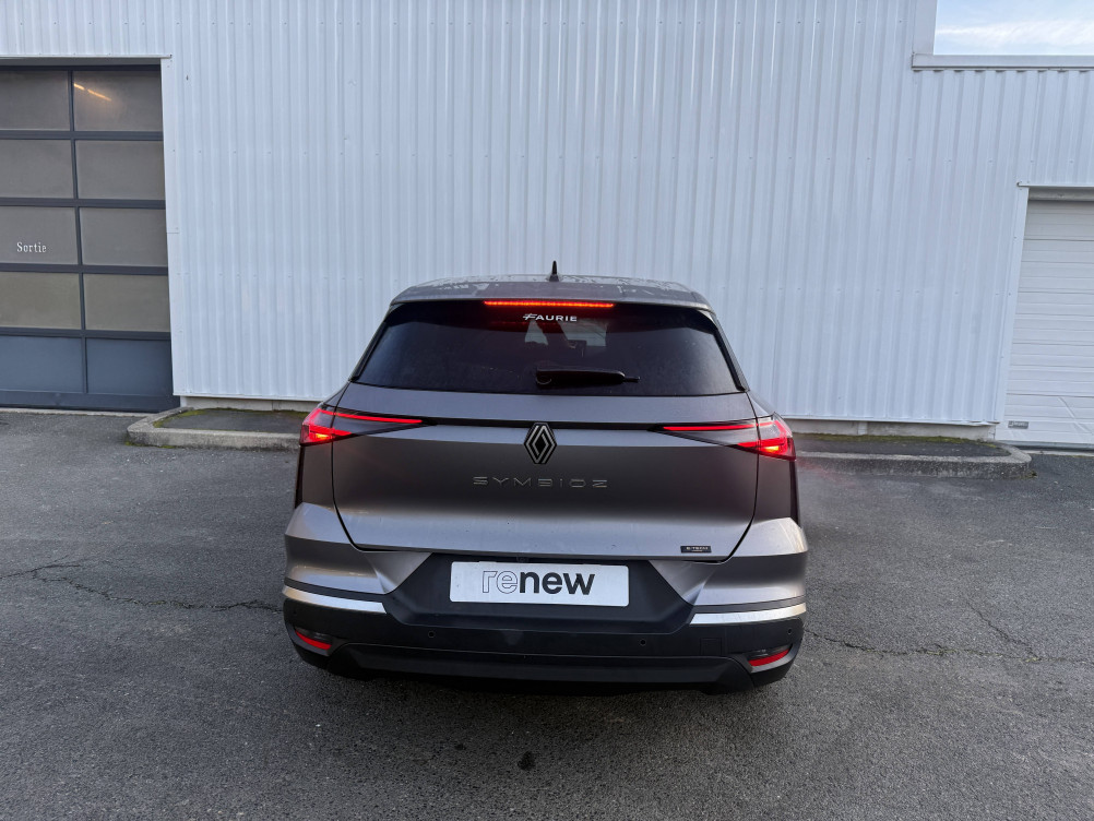 Acheter Renault Symbioz Symbioz E-Tech full hybrid 160 ch Techno 5p neuf dans les concessions du Groupe Faurie