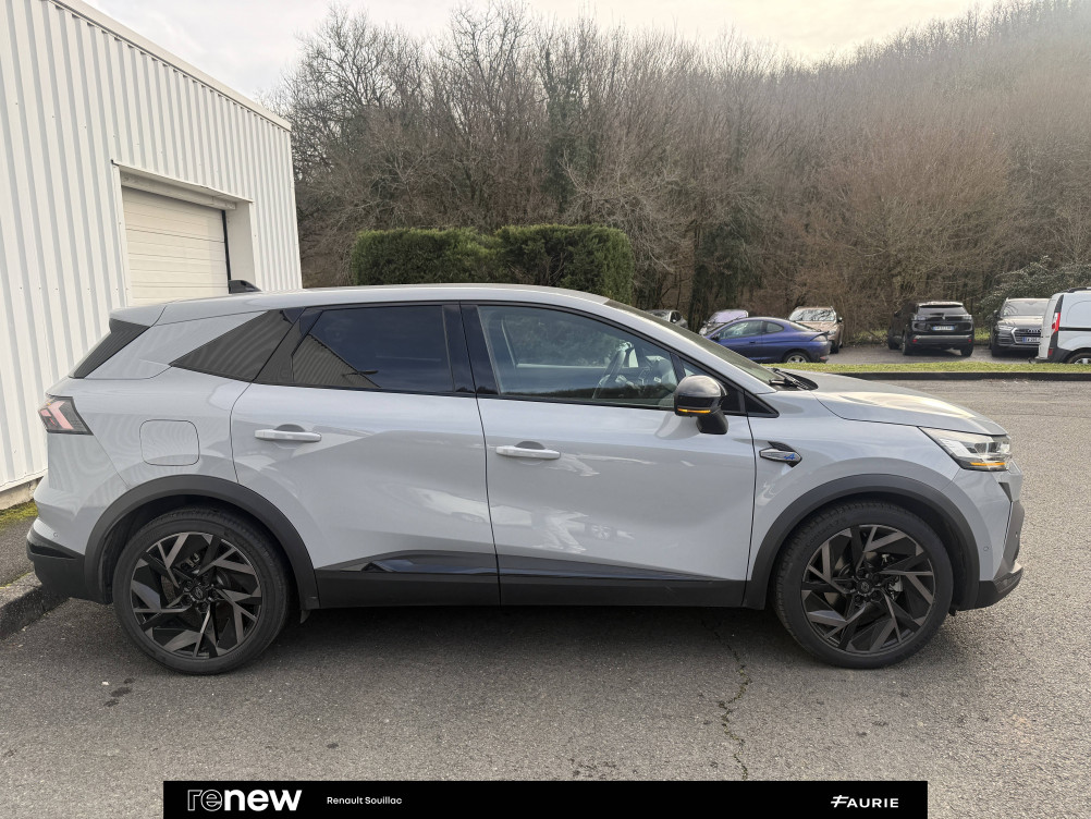 Acheter Renault Symbioz Symbioz E-Tech full hybrid 145 Esprit Alpine 5p occasion dans les concessions du Groupe Faurie