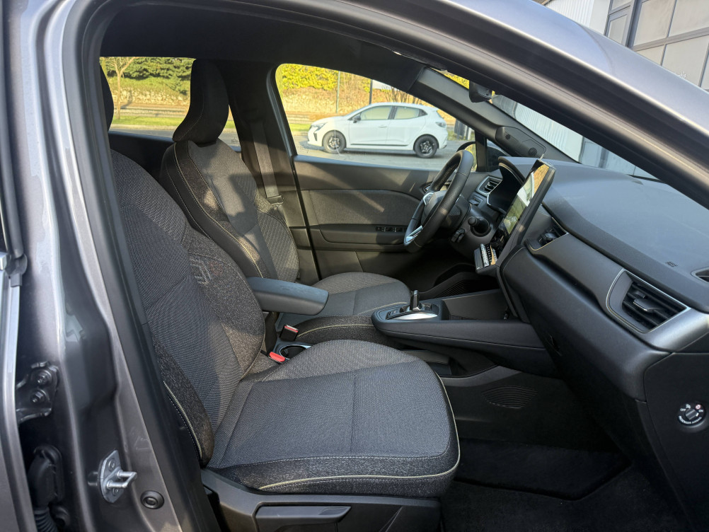 Acheter Renault Symbioz Symbioz E-Tech full hybrid 160 ch Techno 5p neuf dans les concessions du Groupe Faurie