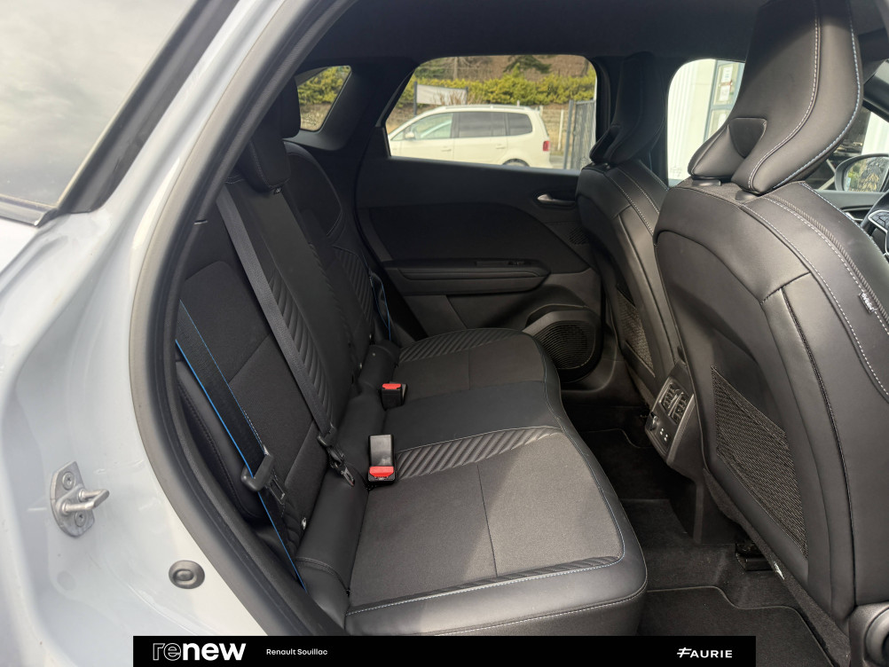 Acheter Renault Symbioz Symbioz E-Tech full hybrid 145 Esprit Alpine 5p occasion dans les concessions du Groupe Faurie