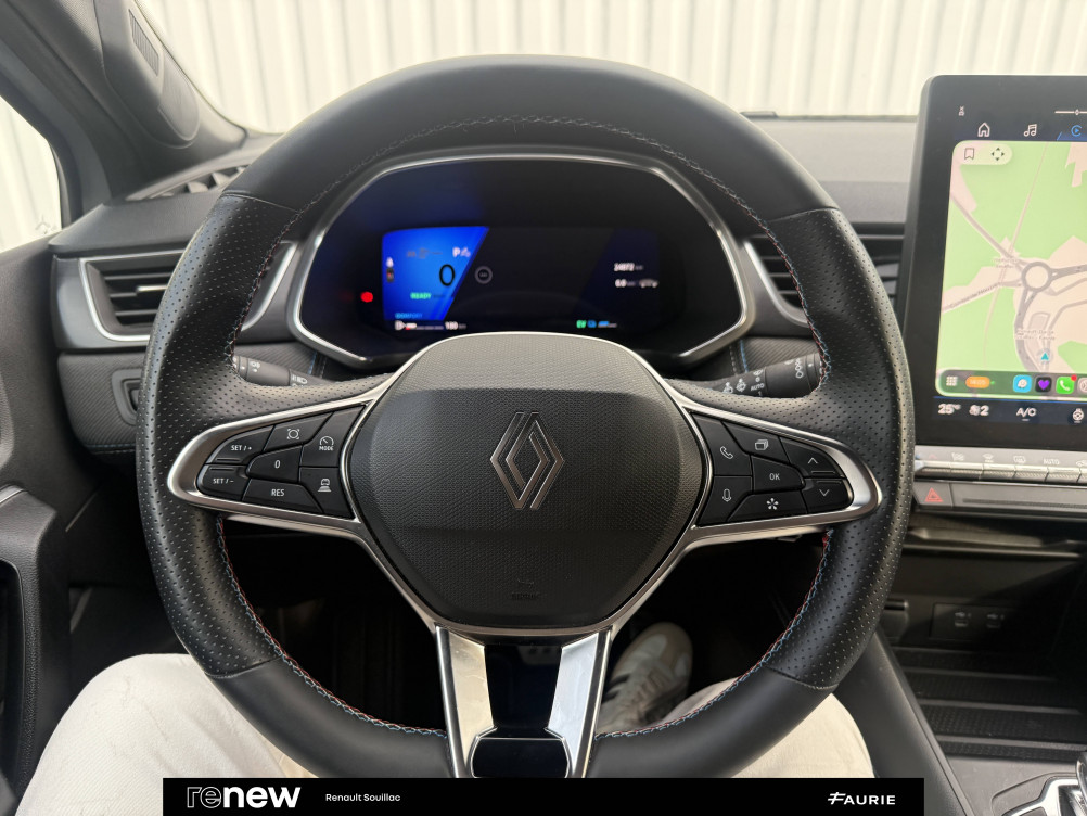 Acheter Renault Symbioz Symbioz E-Tech full hybrid 145 Esprit Alpine 5p occasion dans les concessions du Groupe Faurie