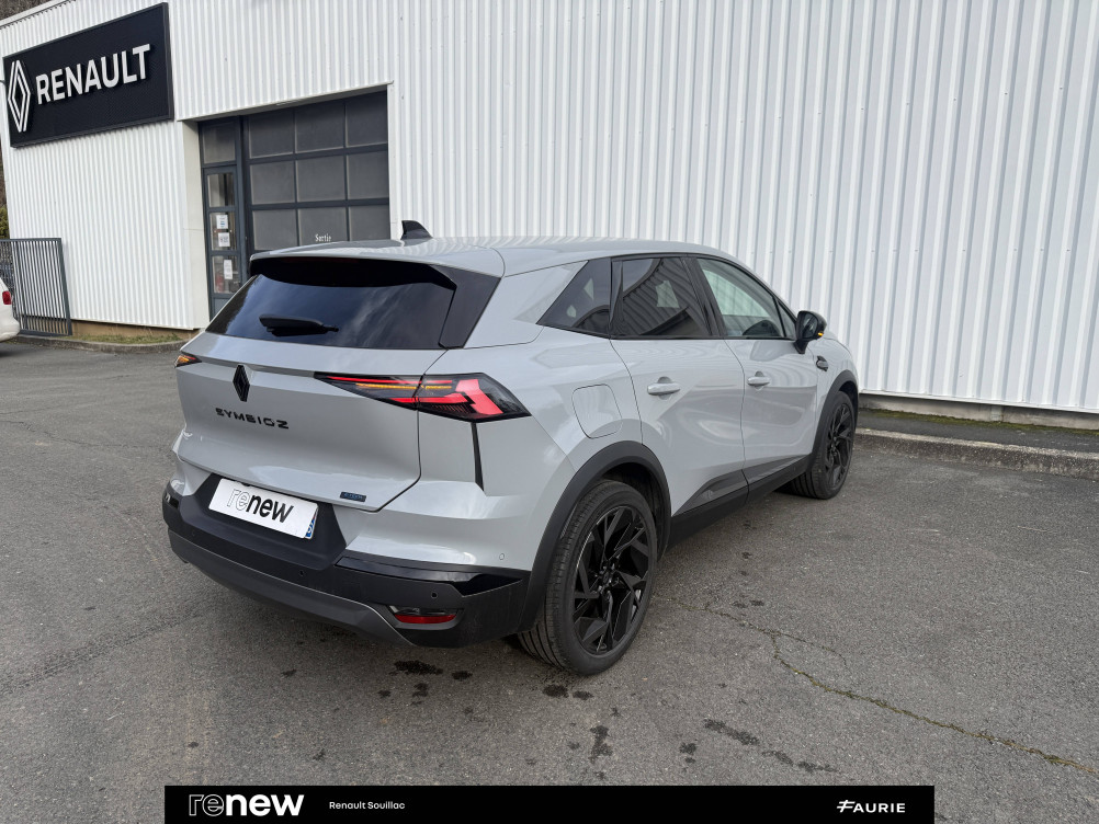 Acheter Renault Symbioz Symbioz E-Tech full hybrid 145 Esprit Alpine 5p occasion dans les concessions du Groupe Faurie