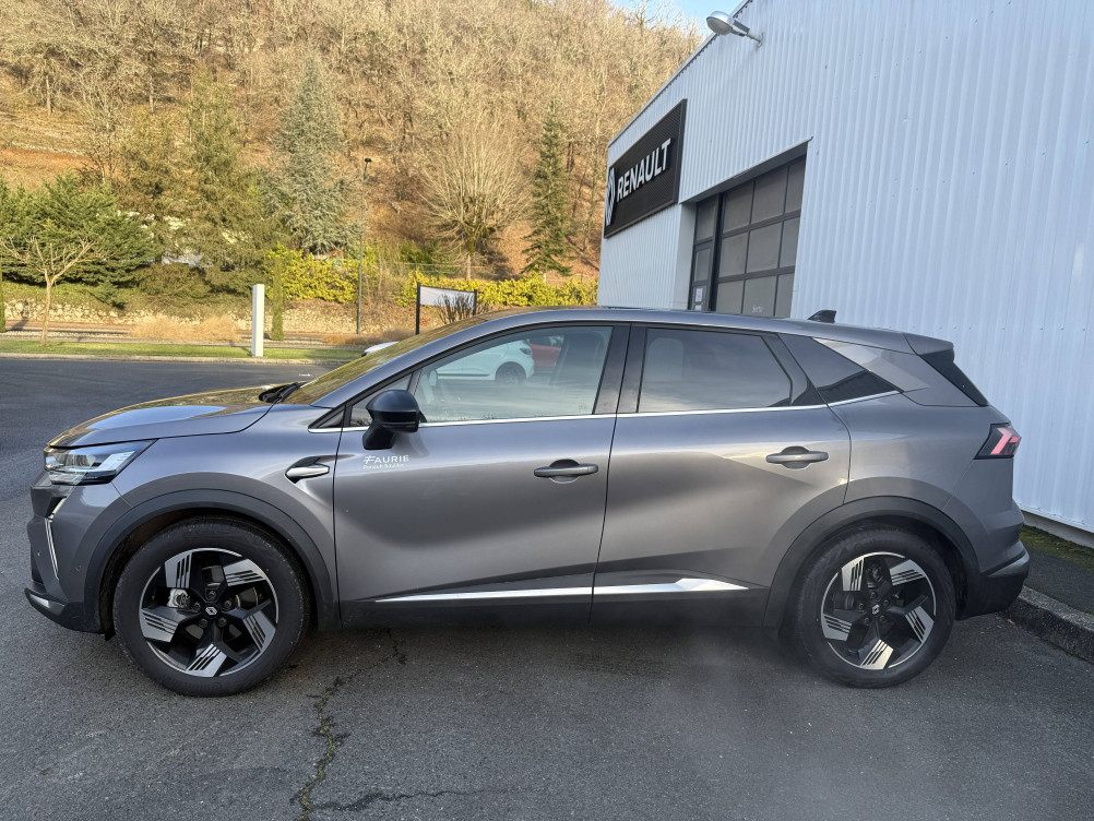 Acheter Renault Symbioz Symbioz E-Tech full hybrid 160 ch Techno 5p neuf dans les concessions du Groupe Faurie