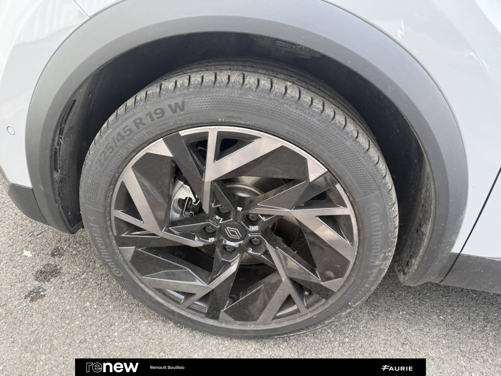 Acheter Renault Symbioz Symbioz E-Tech full hybrid 145 Esprit Alpine 5p occasion dans les concessions du Groupe Faurie