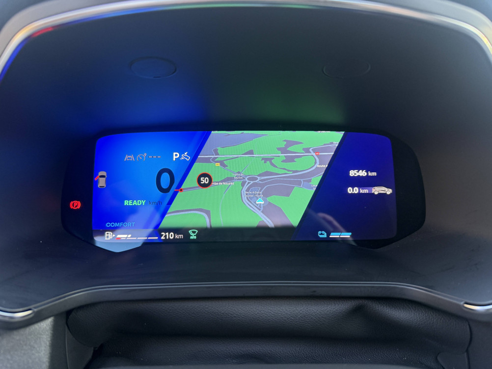 Acheter Renault Symbioz Symbioz E-Tech full hybrid 160 ch Techno 5p neuf dans les concessions du Groupe Faurie