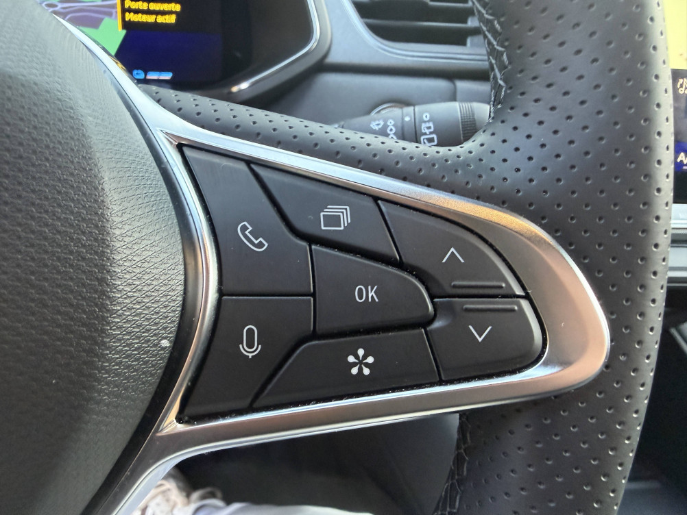 Acheter Renault Symbioz Symbioz E-Tech full hybrid 160 ch Techno 5p neuf dans les concessions du Groupe Faurie