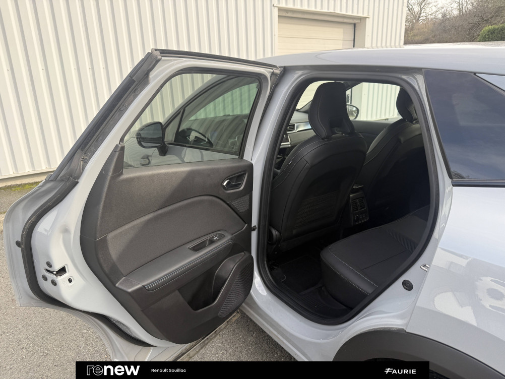 Acheter Renault Symbioz Symbioz E-Tech full hybrid 145 Esprit Alpine 5p occasion dans les concessions du Groupe Faurie