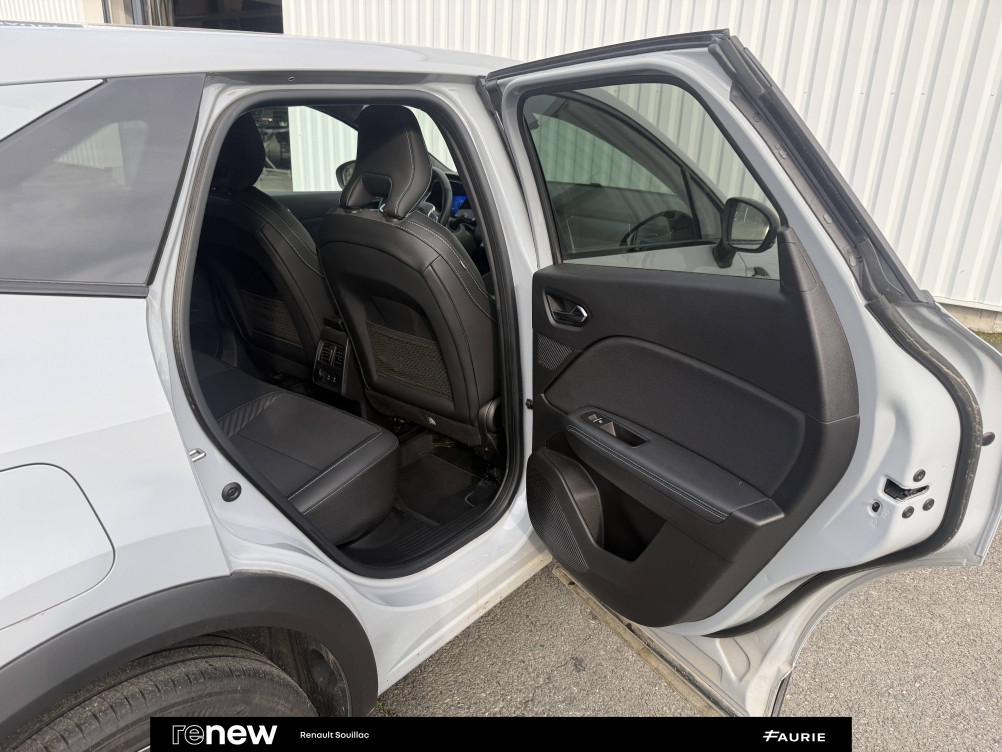 Acheter Renault Symbioz Symbioz E-Tech full hybrid 145 Esprit Alpine 5p occasion dans les concessions du Groupe Faurie