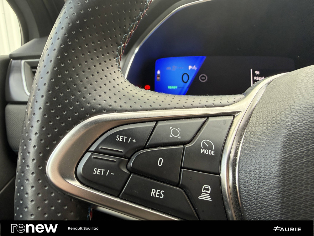 Acheter Renault Symbioz Symbioz E-Tech full hybrid 145 Esprit Alpine 5p occasion dans les concessions du Groupe Faurie