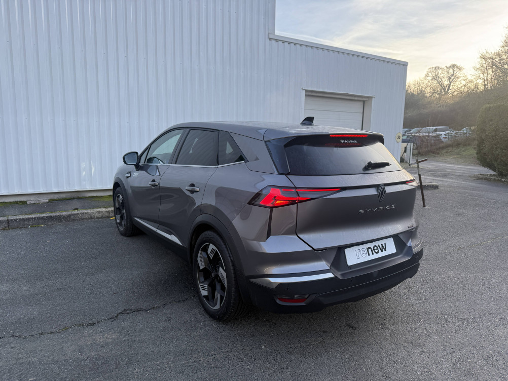 Acheter Renault Symbioz Symbioz E-Tech full hybrid 160 ch Techno 5p neuf dans les concessions du Groupe Faurie