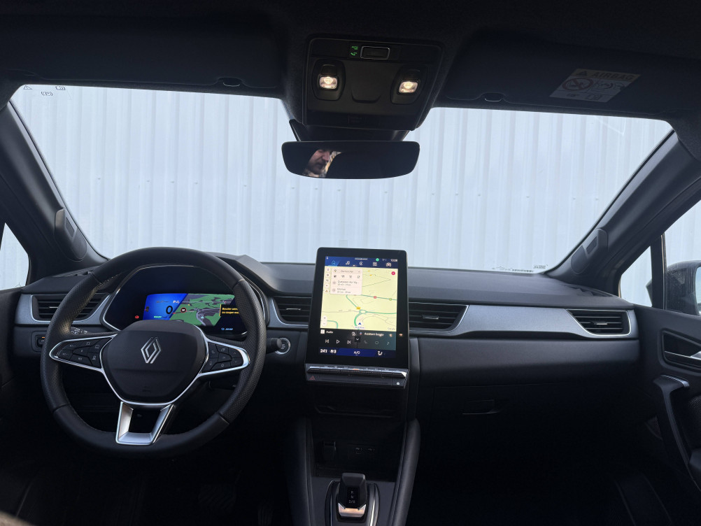 Acheter Renault Symbioz Symbioz E-Tech full hybrid 160 ch Techno 5p neuf dans les concessions du Groupe Faurie