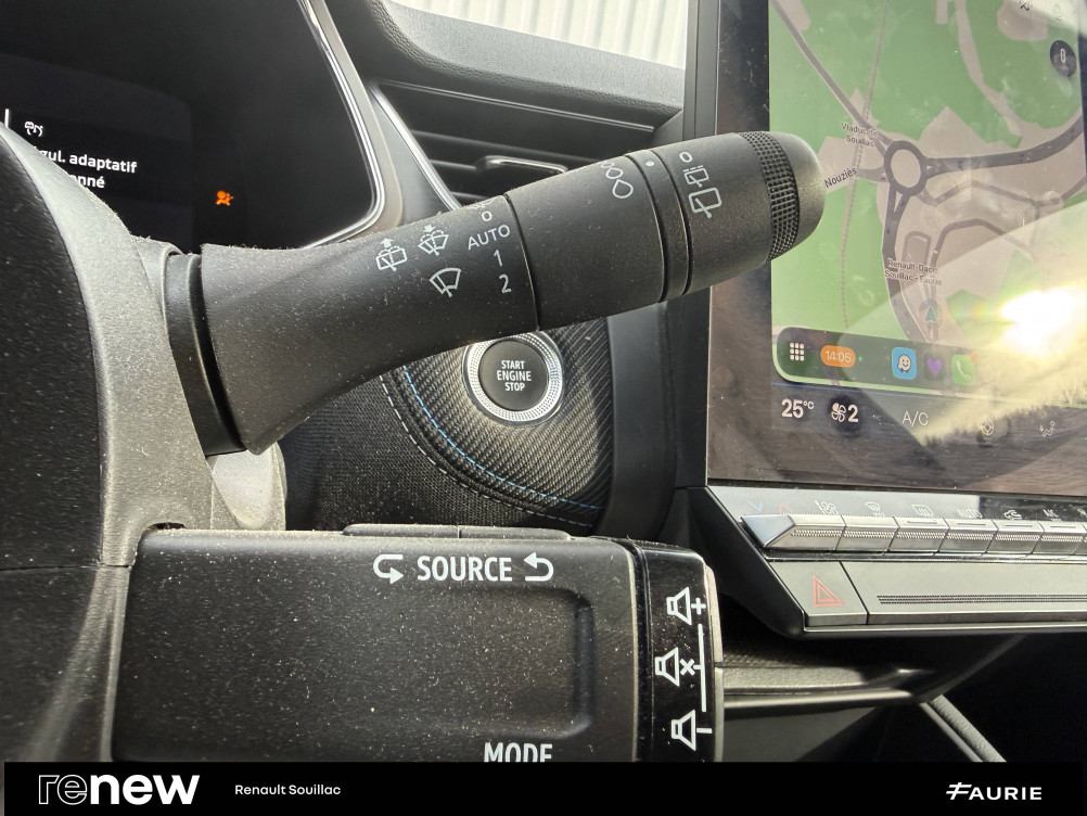 Acheter Renault Symbioz Symbioz E-Tech full hybrid 145 Esprit Alpine 5p occasion dans les concessions du Groupe Faurie