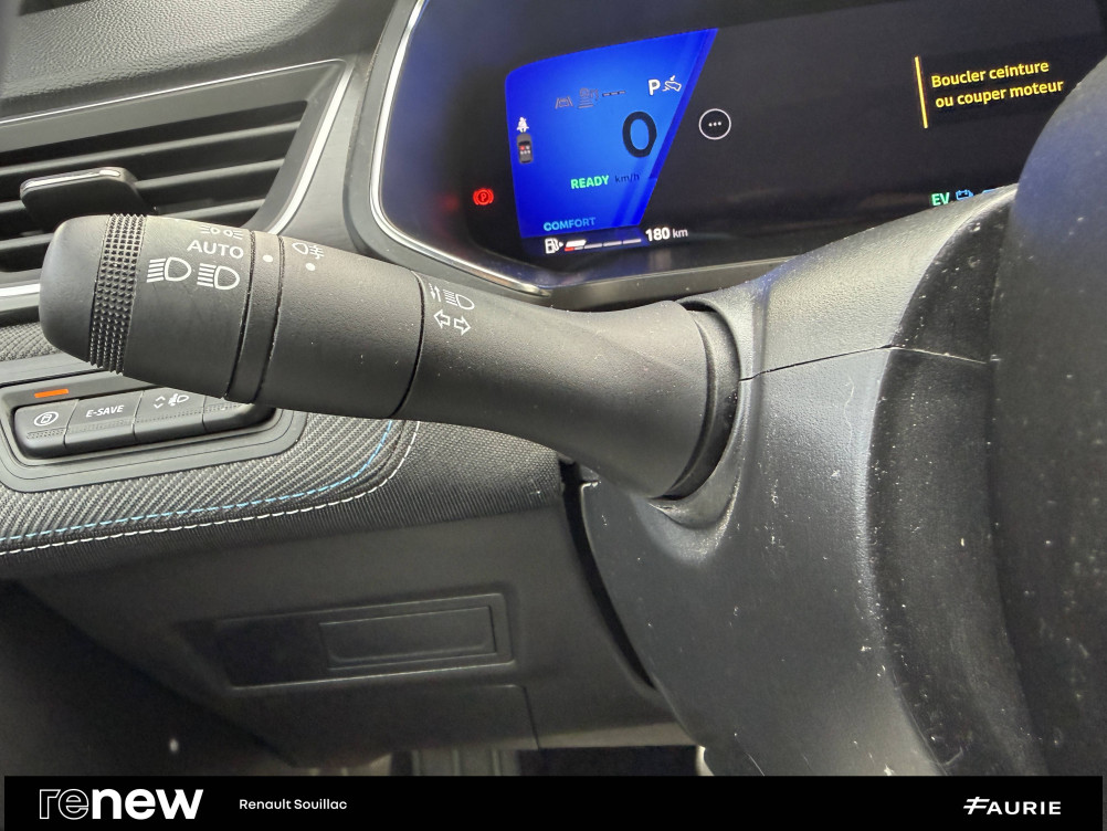 Acheter Renault Symbioz Symbioz E-Tech full hybrid 145 Esprit Alpine 5p occasion dans les concessions du Groupe Faurie