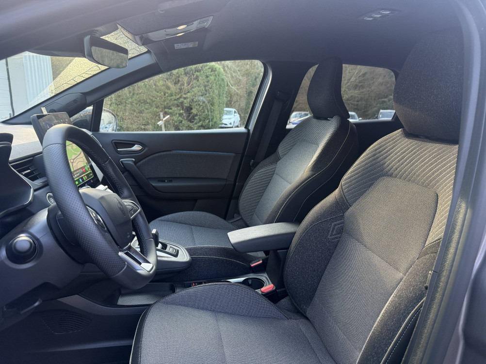 Acheter Renault Symbioz Symbioz E-Tech full hybrid 160 ch Techno 5p neuf dans les concessions du Groupe Faurie