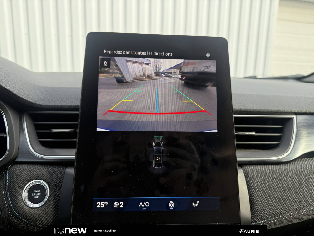 Acheter Renault Symbioz Symbioz E-Tech full hybrid 145 Esprit Alpine 5p occasion dans les concessions du Groupe Faurie